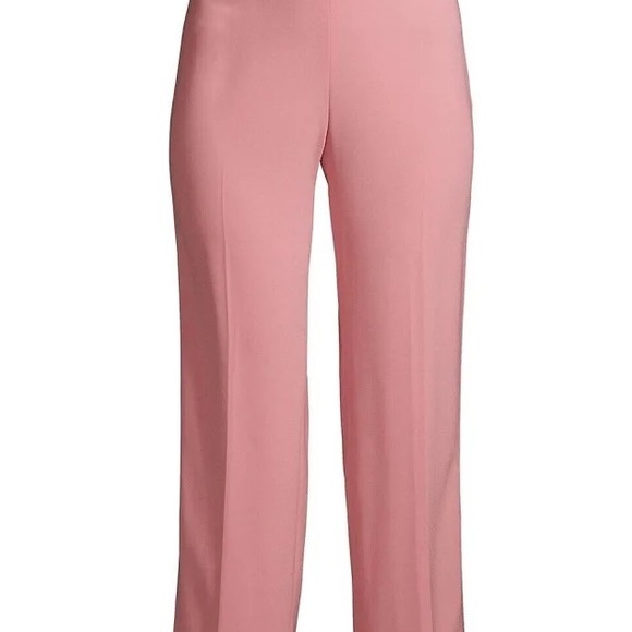 Kobi Halperin Isabella Crepe Cropped Flare Pants - Picture 6 of 7